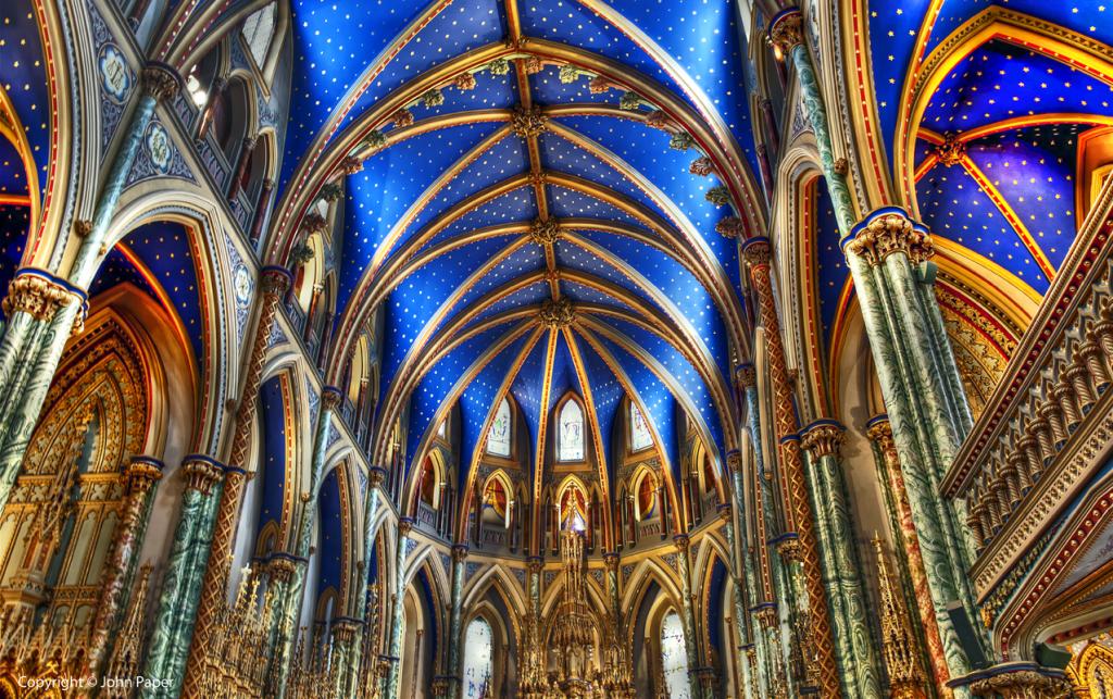 Notre-Dame Cathedral Basilica Backgrounds, Compatible - PC, Mobile, Gadgets| 1024x643 px