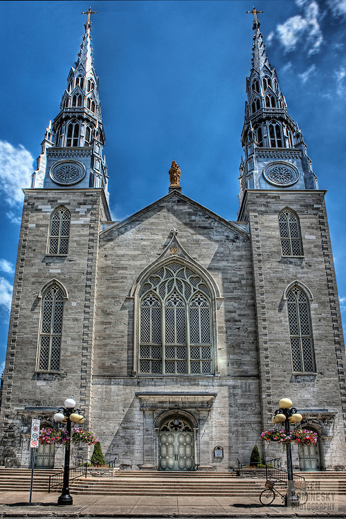 Notre-Dame Cathedral Basilica Pics, Religious Collection