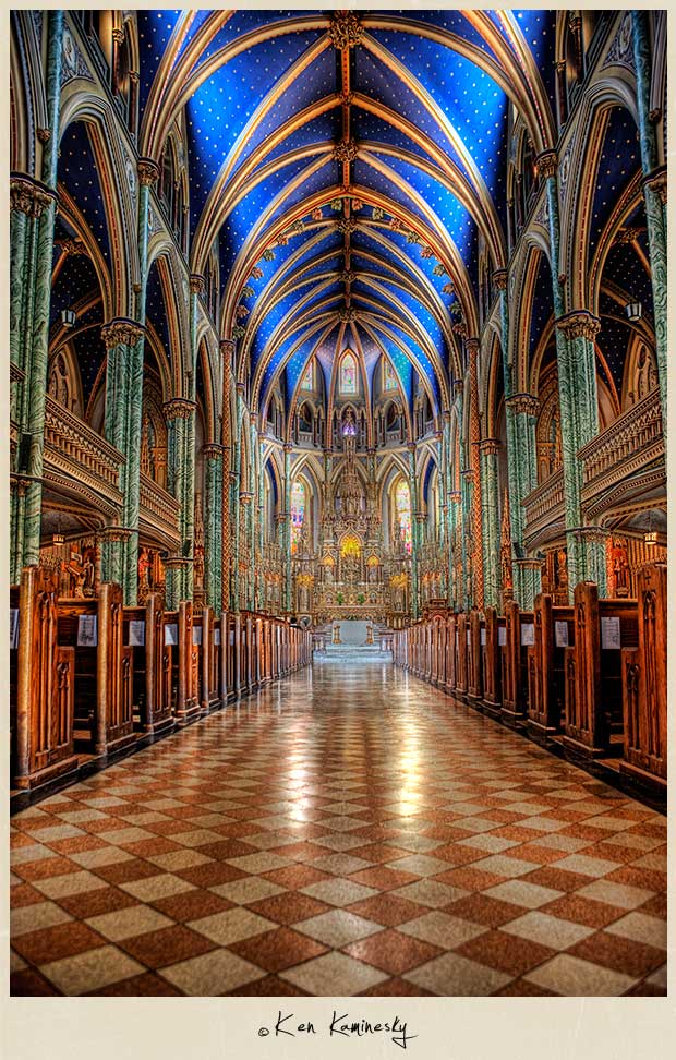 Nice Images Collection: Notre-Dame Cathedral Basilica Desktop Wallpapers