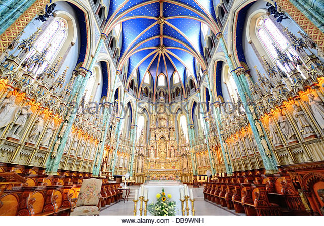 Notre-Dame Cathedral Basilica Pics, Religious Collection