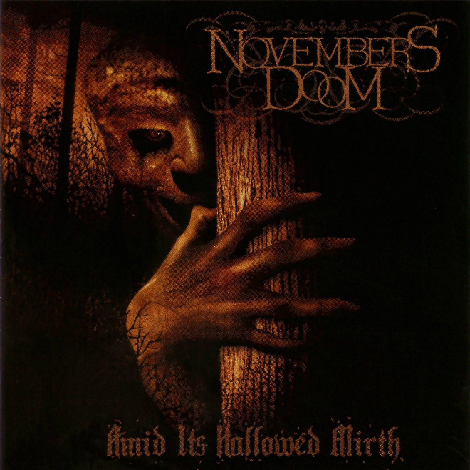 Novembers Doom #23
