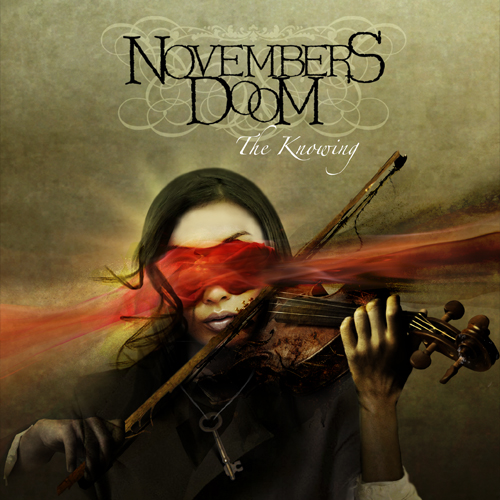 Novembers Doom #3