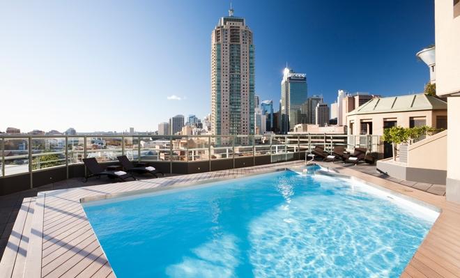 Novotel Sydney #23