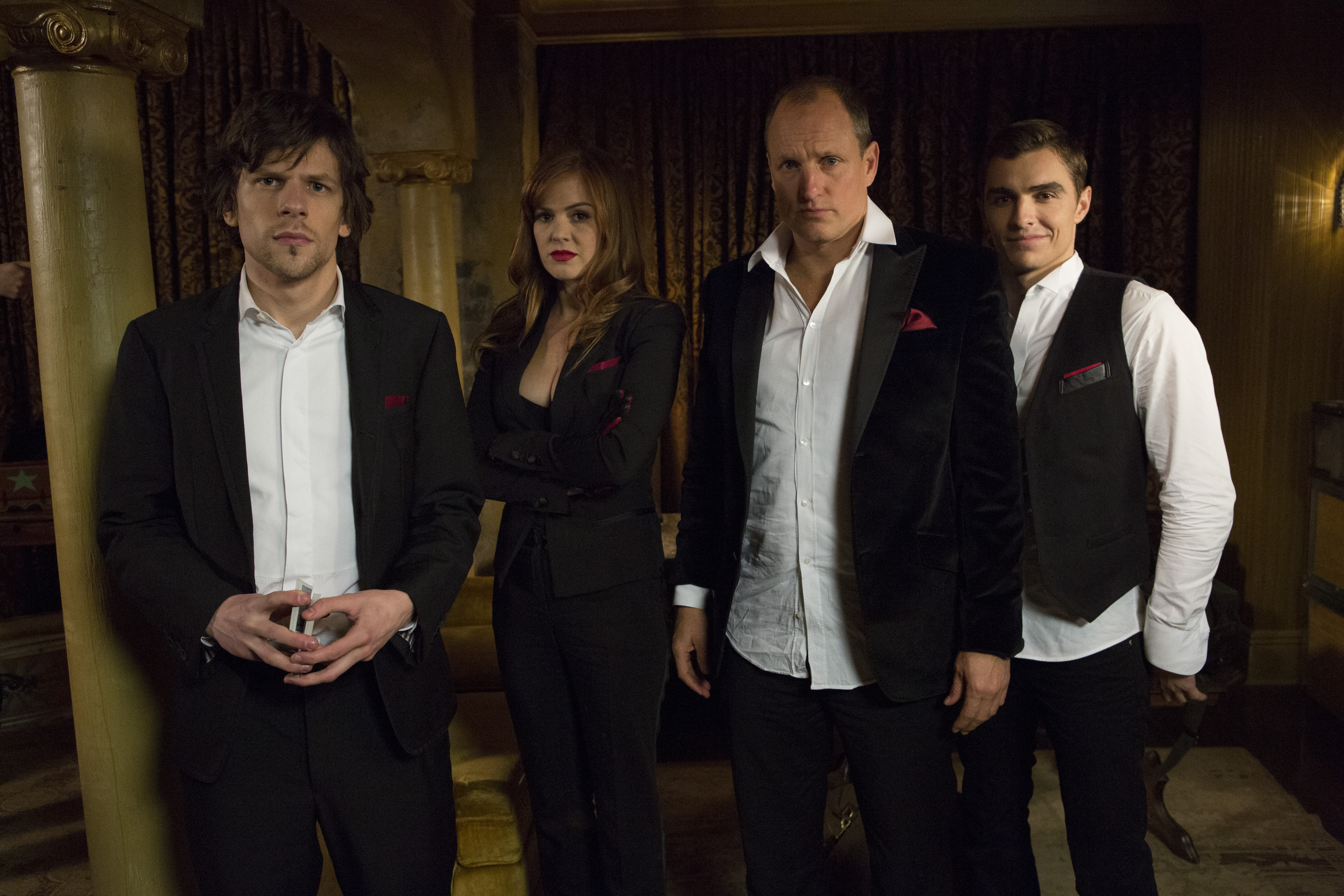 Now You See Me Pics, Movie Collection