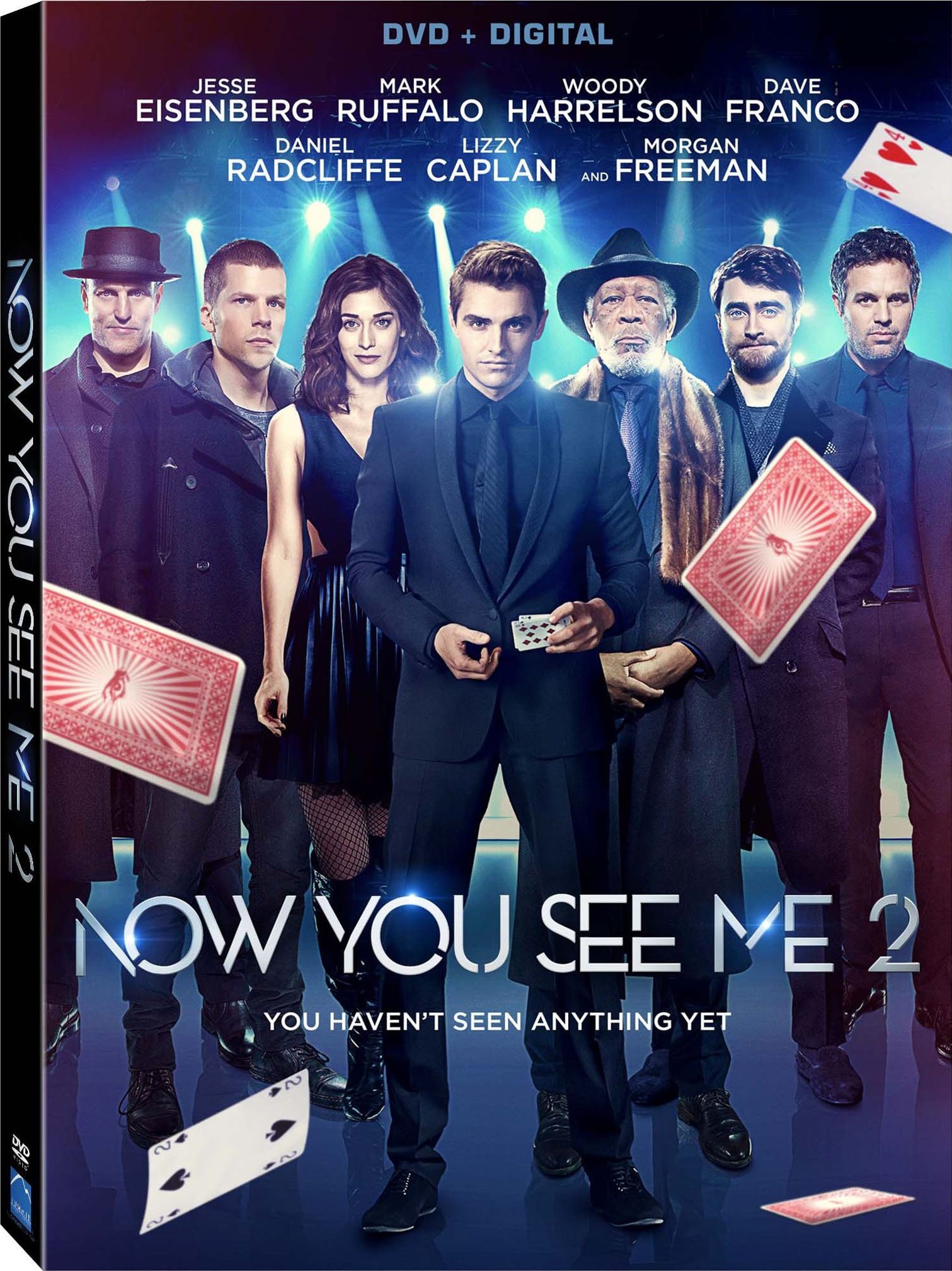 Amazing Now You See Me 2 Pictures & Backgrounds