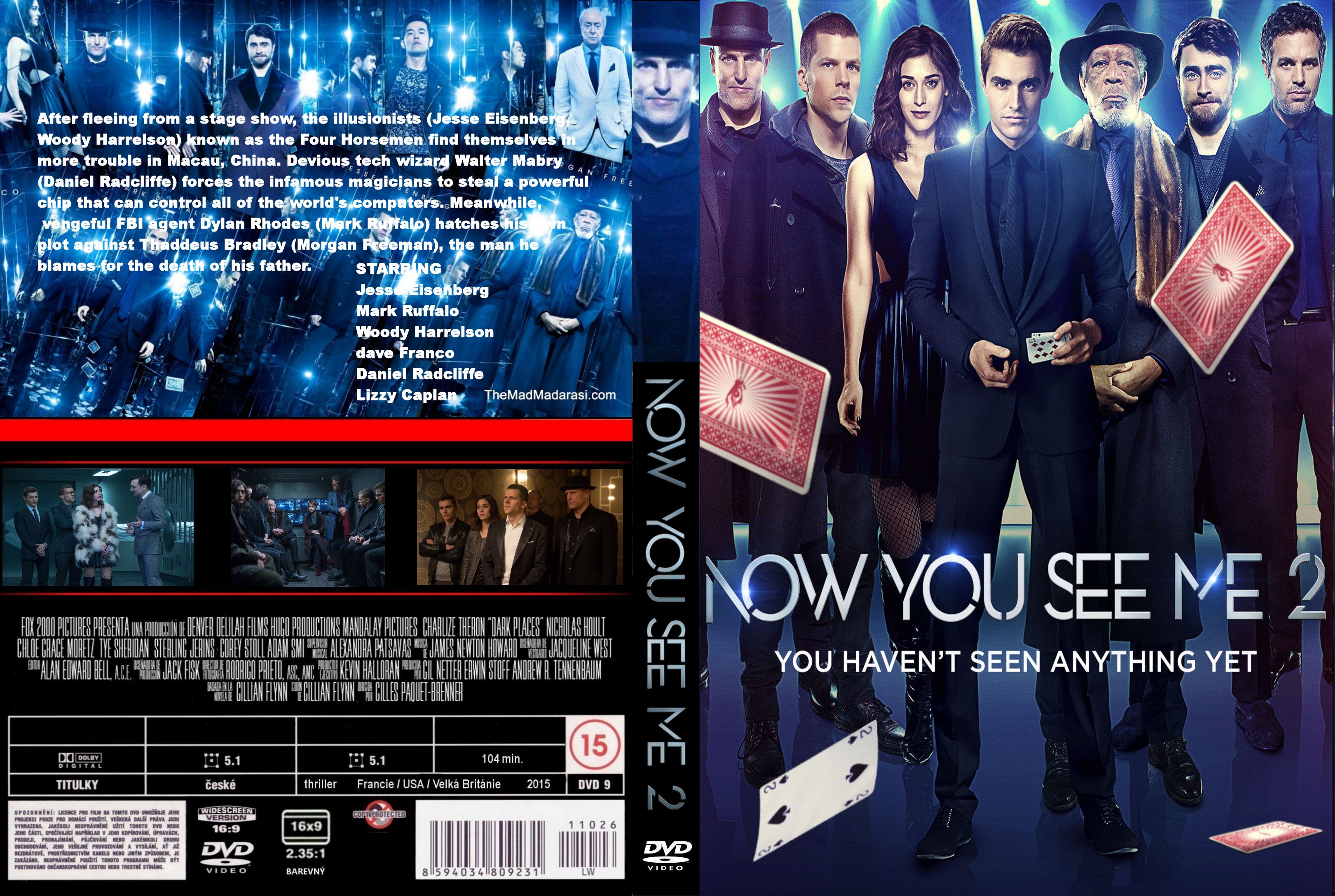 Now You See Me 2 #8