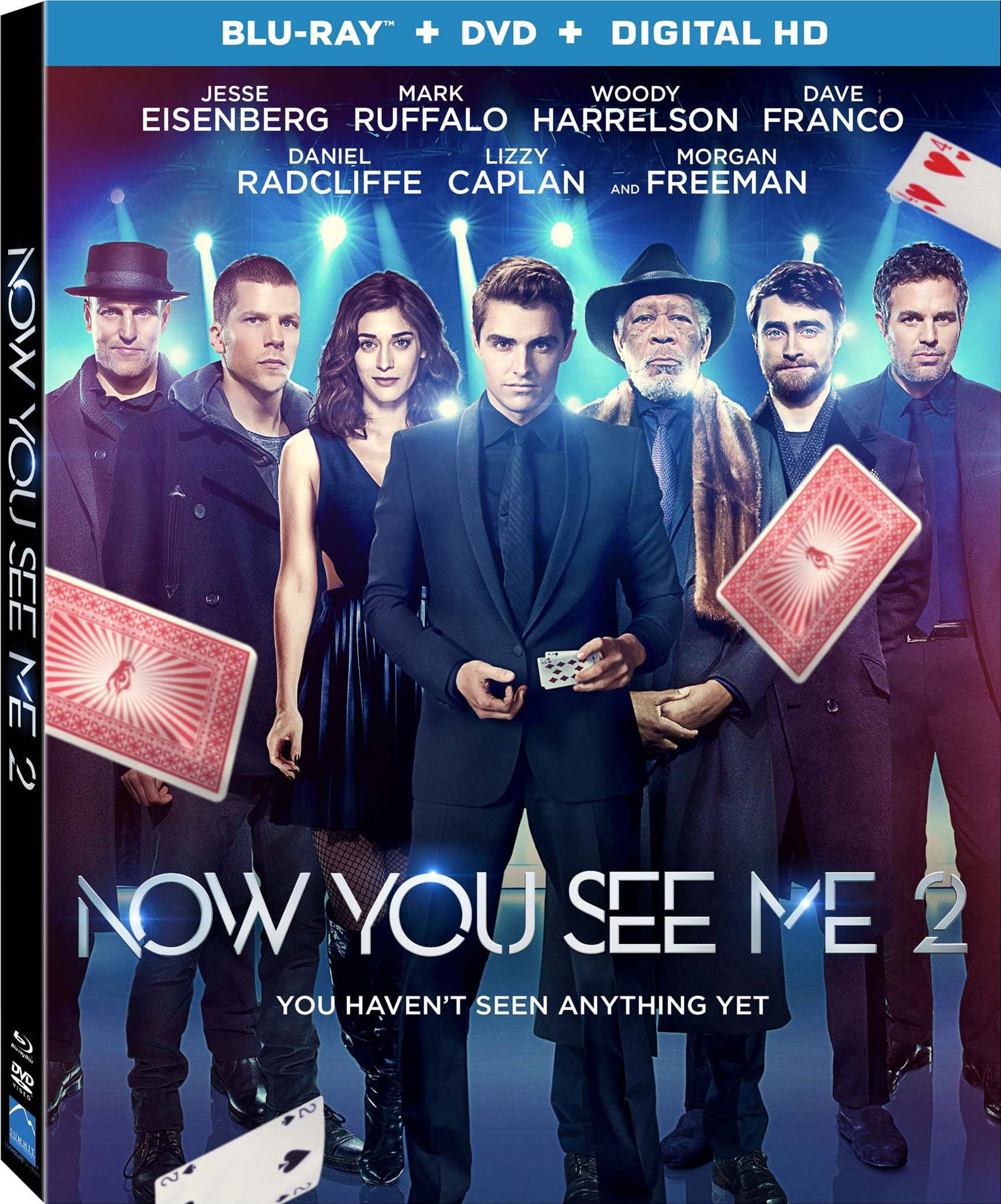 Now You See Me 2 High Quality Background on Wallpapers Vista