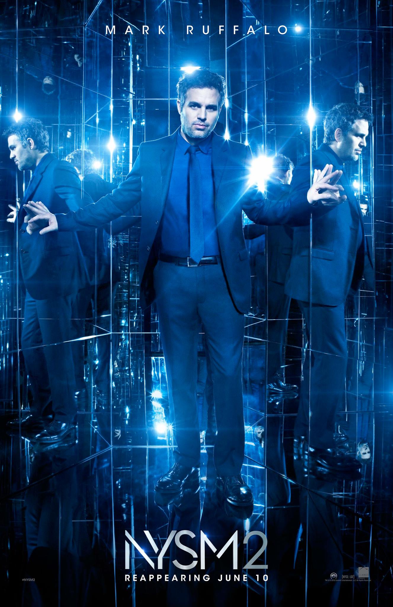 Now You See Me 2 #2