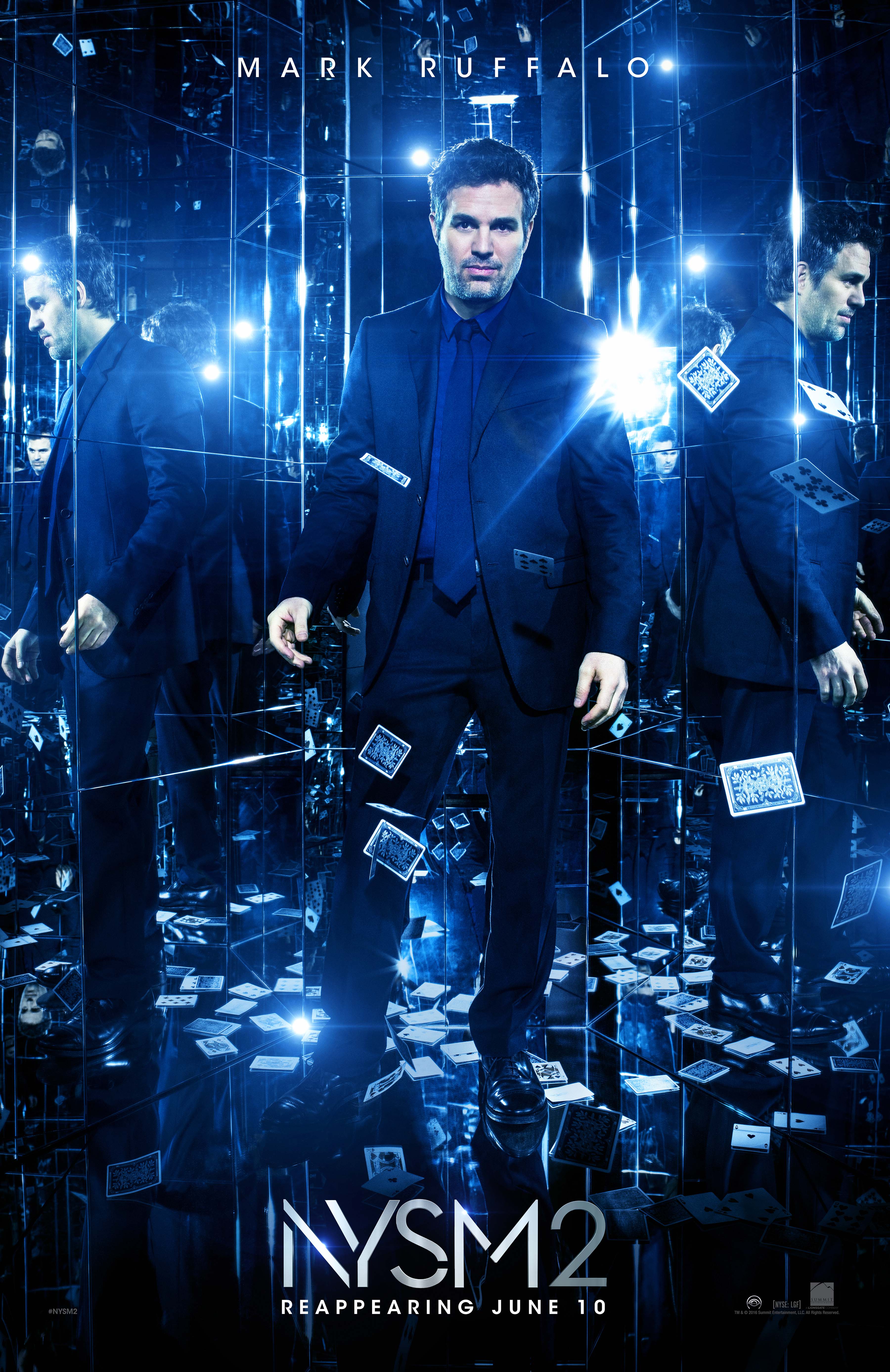 Now You See Me 2 #10