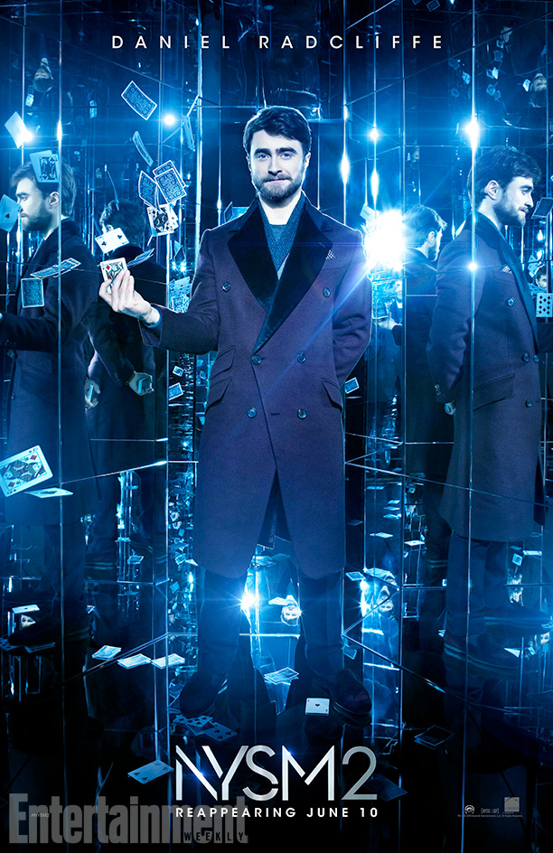 Now You See Me 2 Backgrounds, Compatible - PC, Mobile, Gadgets| 612x944 px