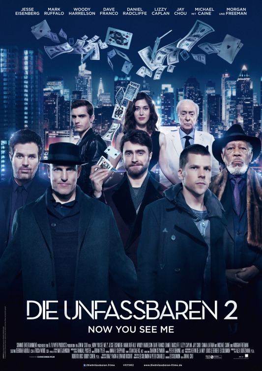 Images of Now You See Me 2 | 533x755