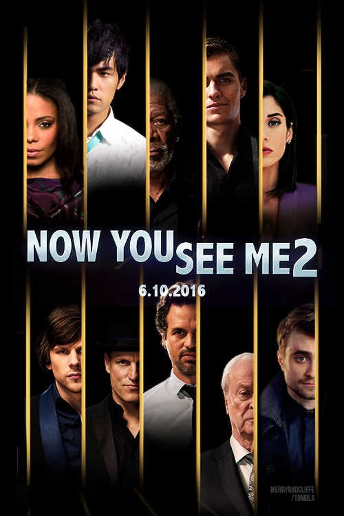 Now You See Me 2 #17