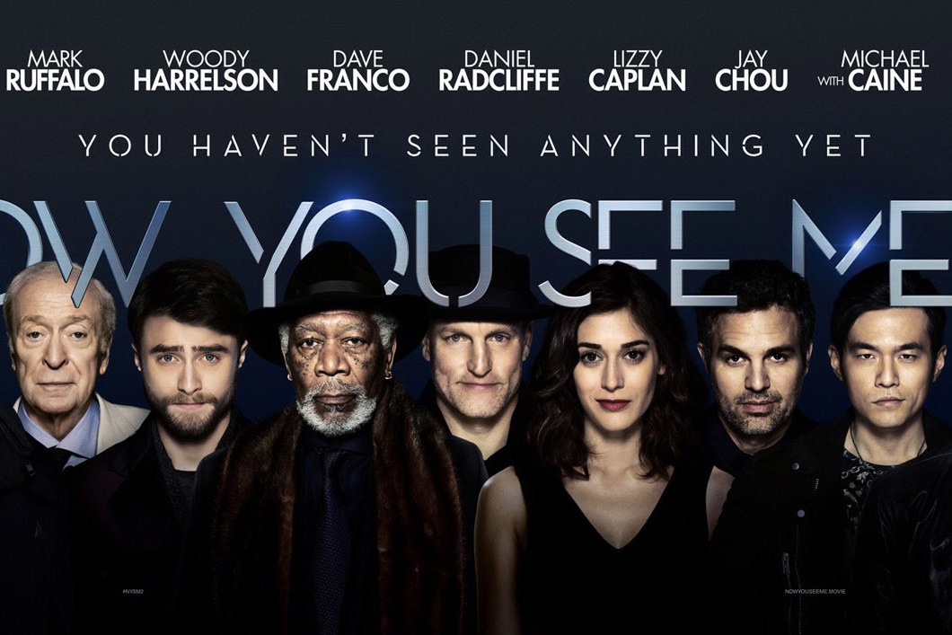 Now You See Me 2 #18