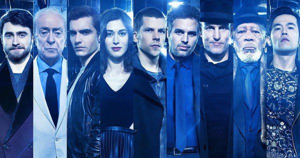 Images of Now You See Me 2 | 600x316