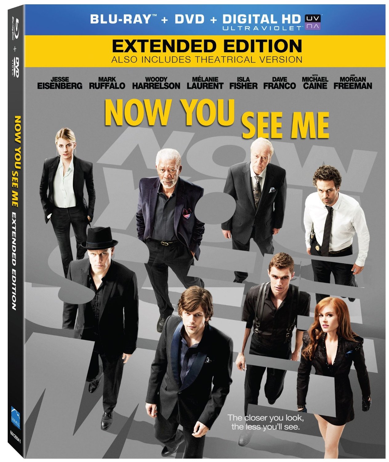 1264x1500 > Now You See Me Wallpapers