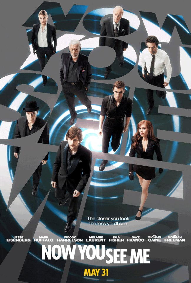 Images of Now You See Me | 648x960