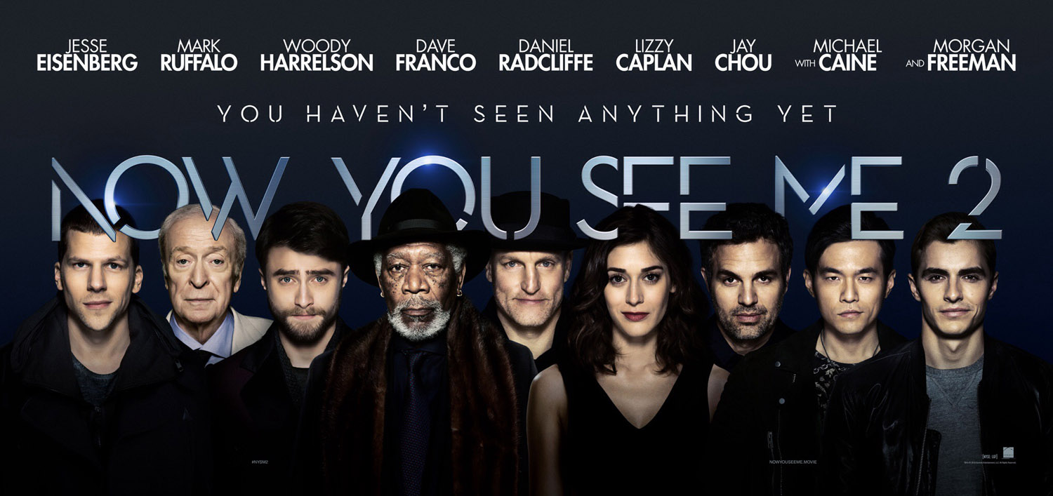 Images of Now You See Me | 1500x707