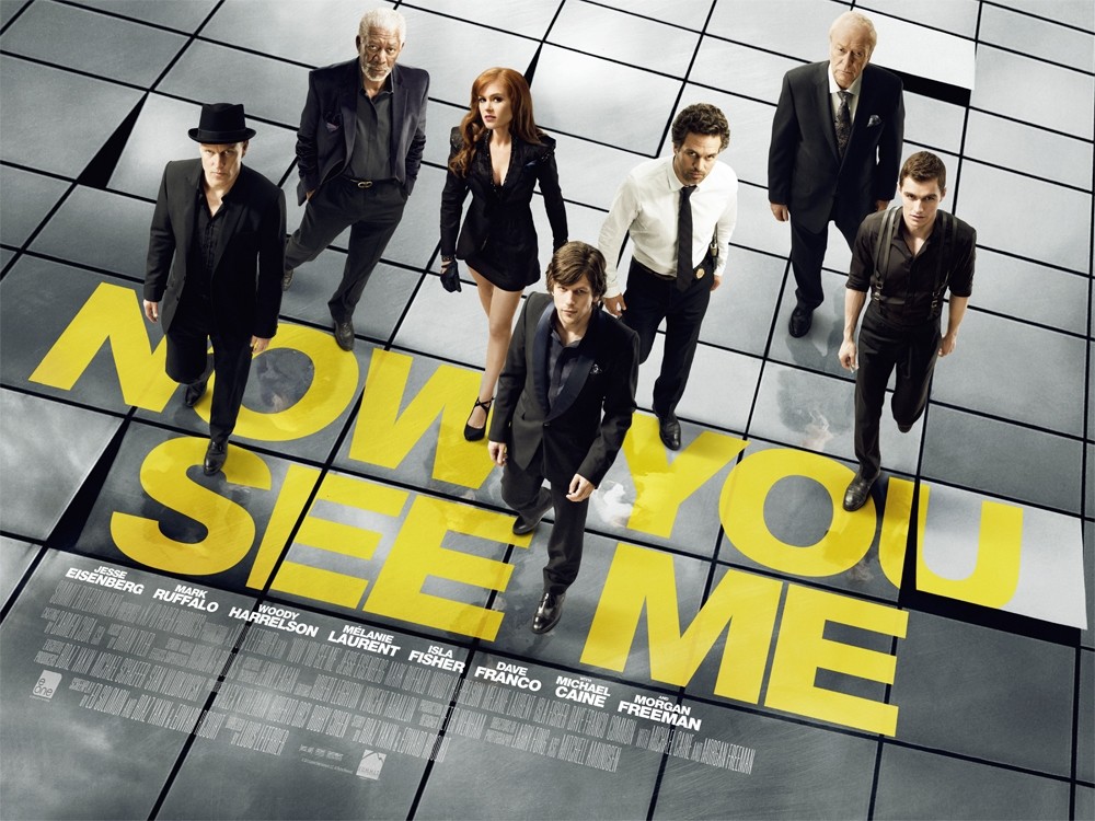 1000x750 > Now You See Me Wallpapers