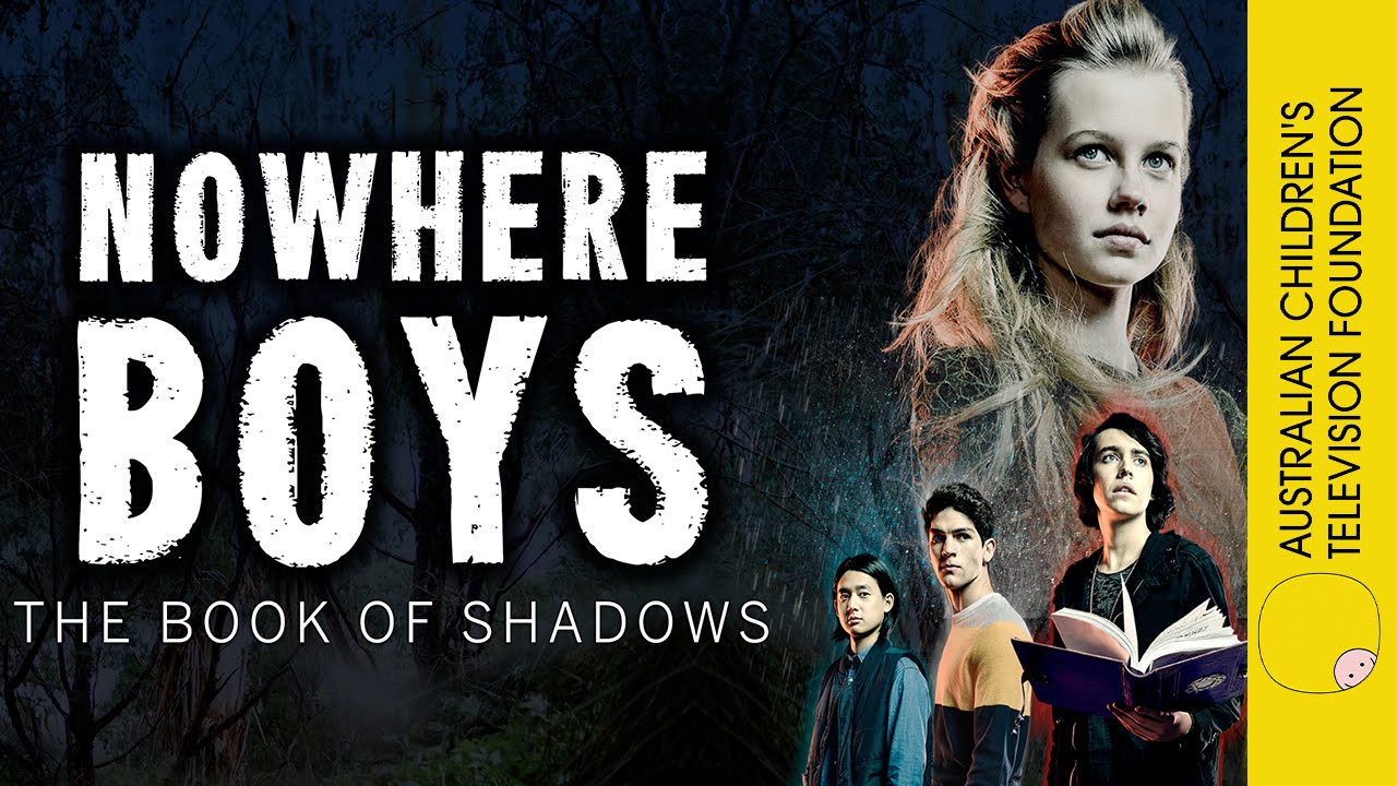HQ Nowhere Boys: The Book Of Shadows Wallpapers | File 175.63Kb