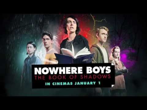 Nowhere Boys: The Book Of Shadows #13