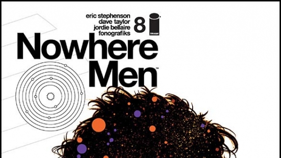 Nowhere Men #25