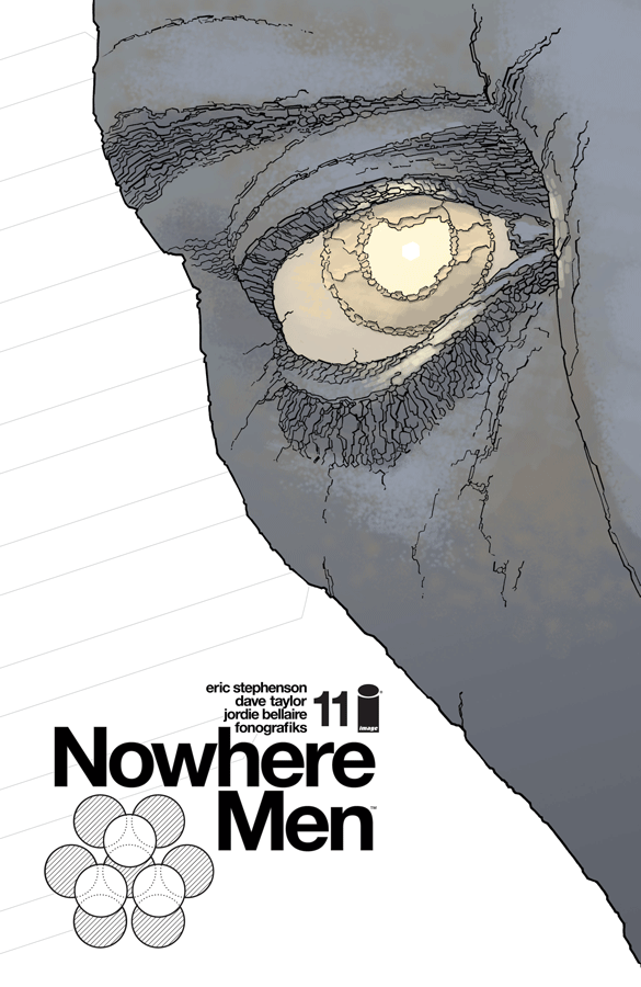Nowhere Men #27