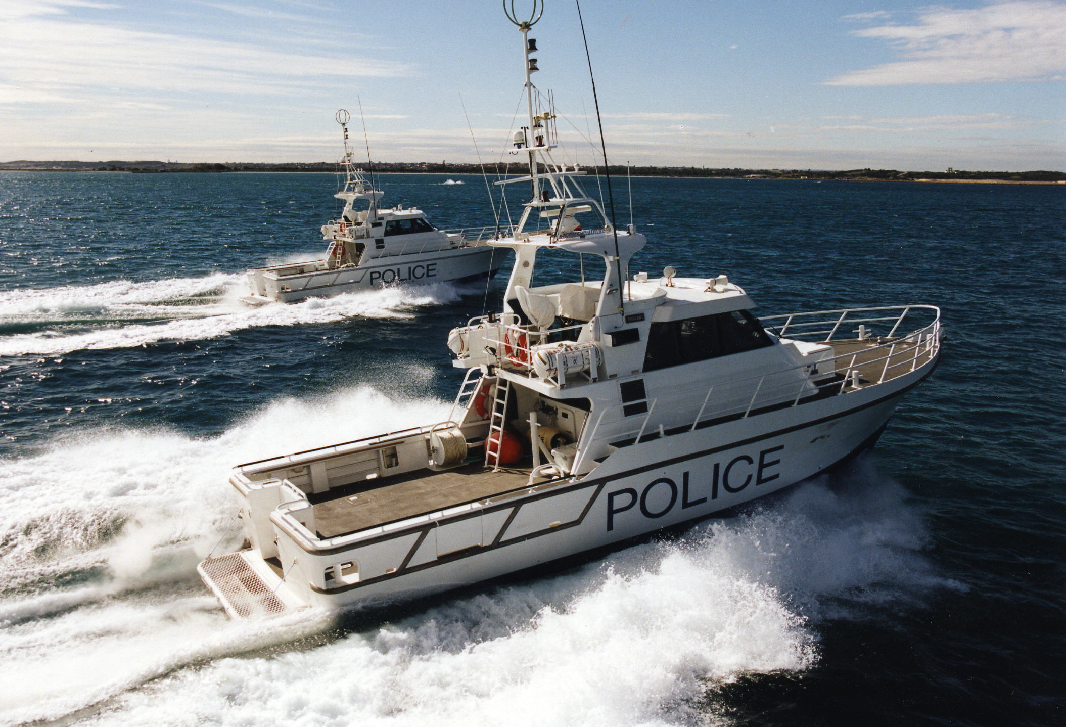 Nsw Water Police #24