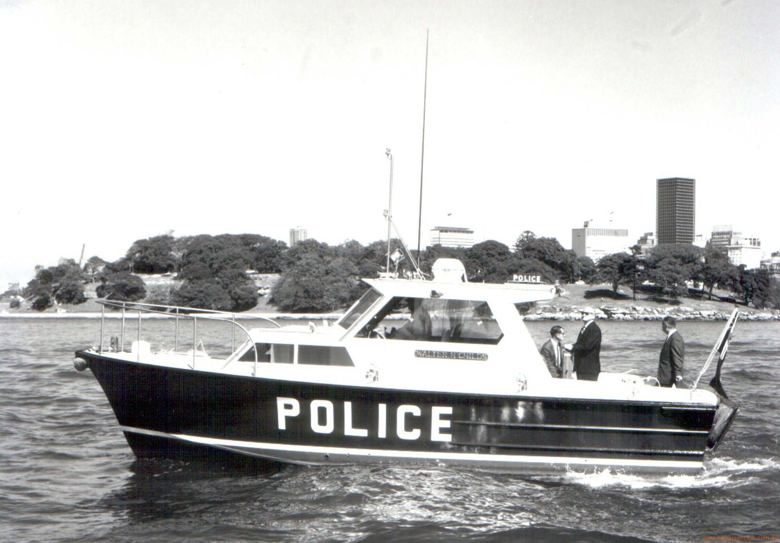 Nsw Water Police #26
