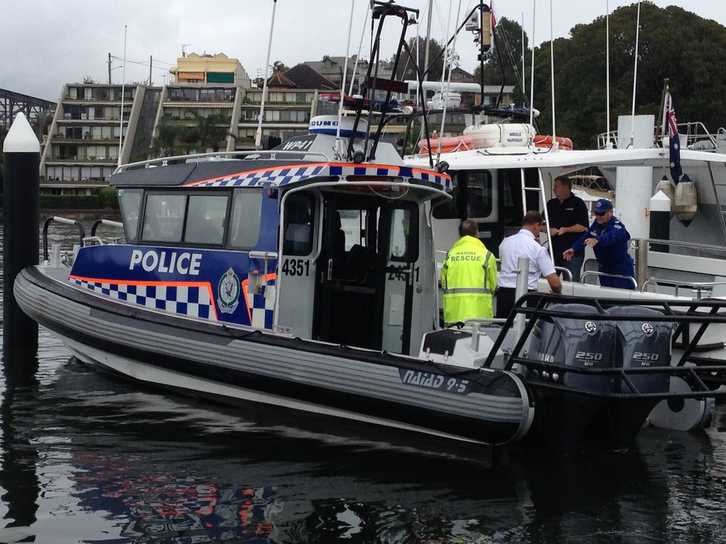 Nsw Water Police #21