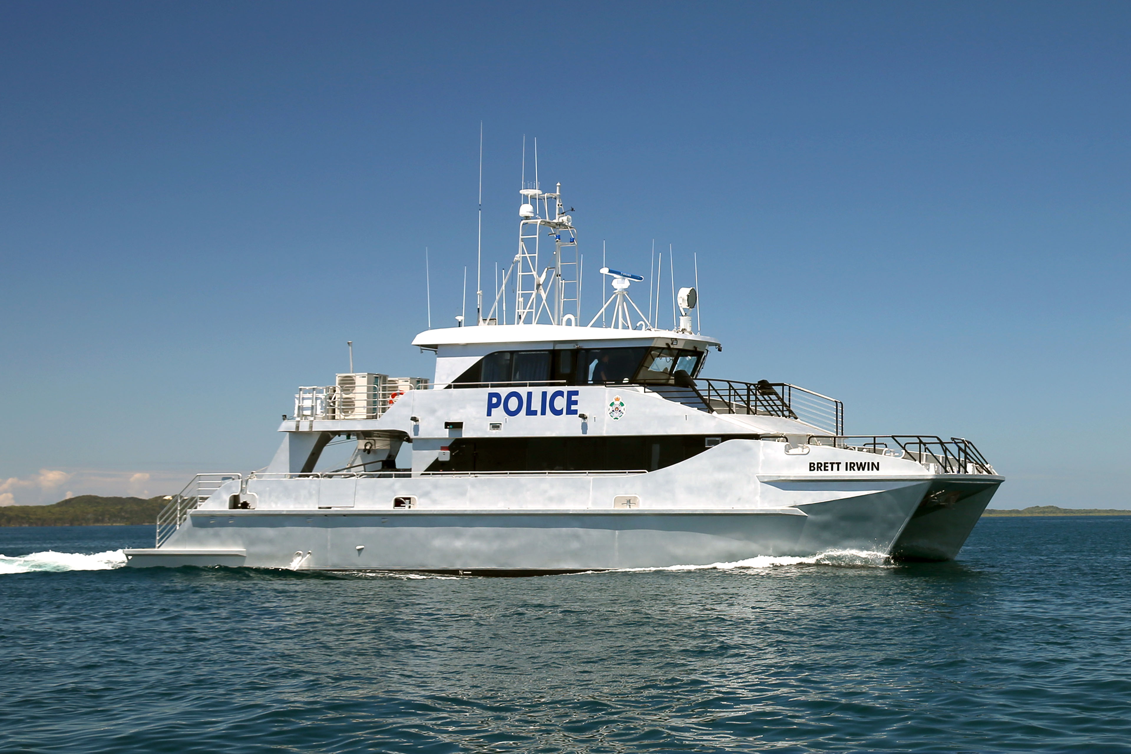 Nice wallpapers Nsw Water Police 3840x2560px
