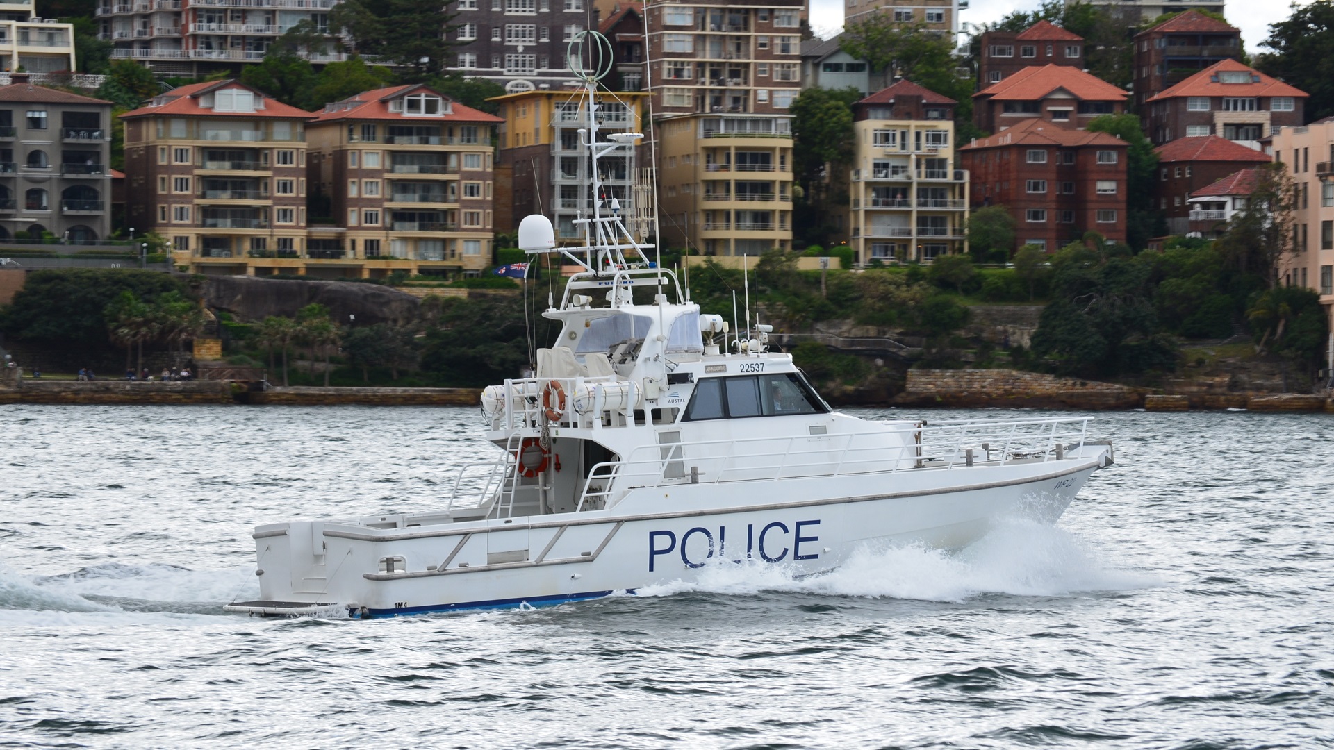 Nice wallpapers Nsw Water Police 1920x1080px