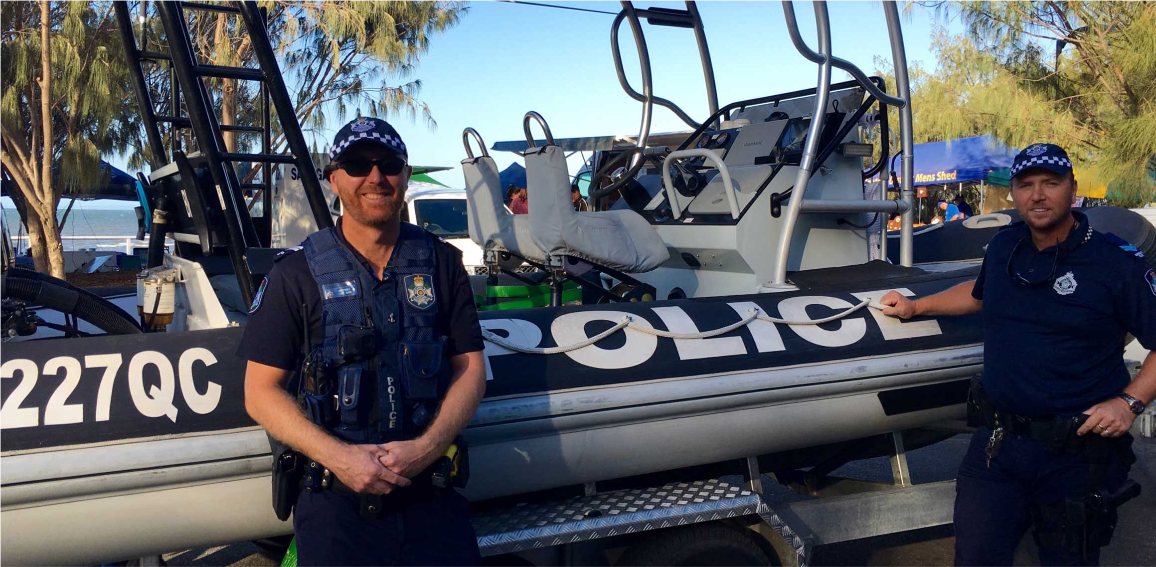 Nsw Water Police #19
