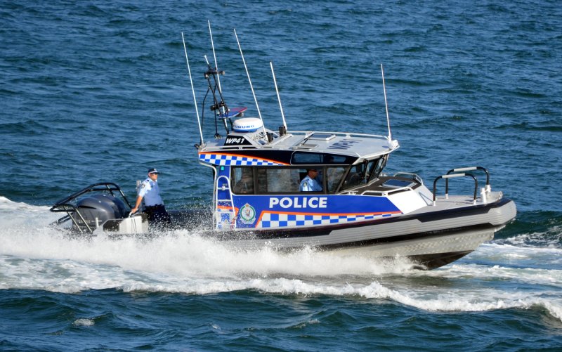 Nsw Water Police #14