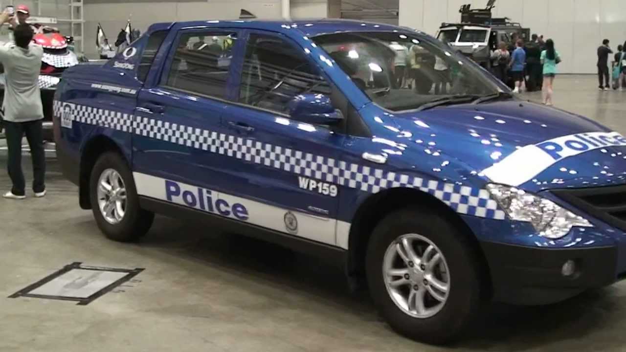 Nsw Water Police #11