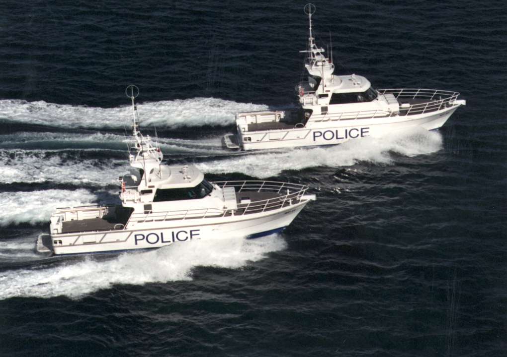 Nsw Water Police #13