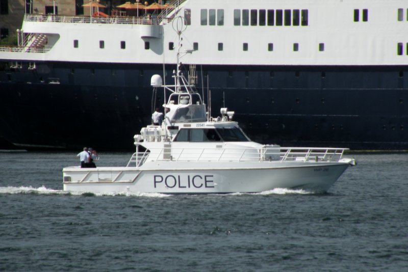 Nsw Water Police #6