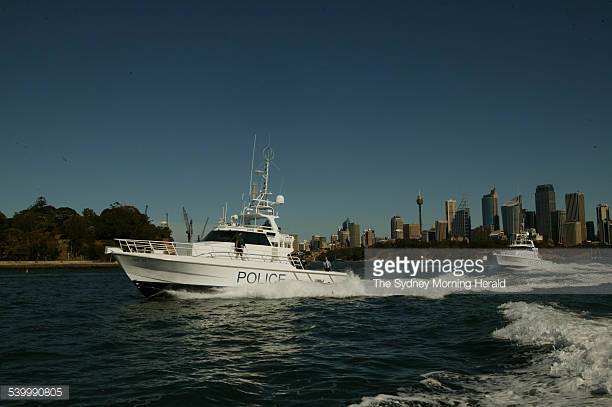 HD Quality Wallpaper | Collection: Vehicles, 612x407 Nsw Water Police