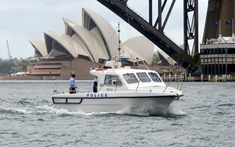 Nsw Water Police #8