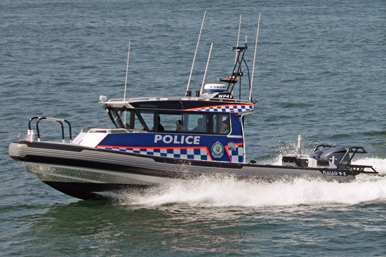 Nsw Water Police #2