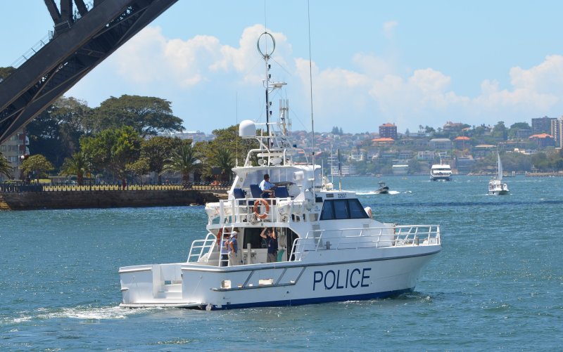 Nsw Water Police #7