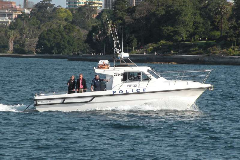 Nsw Water Police #10