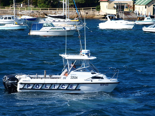 Nsw Water Police #12