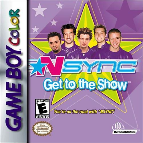 NSYNC: Get To The Show Backgrounds, Compatible - PC, Mobile, Gadgets| 500x500 px