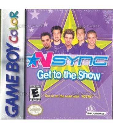 NSYNC: Get To The Show #4