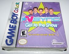NSYNC: Get To The Show Backgrounds, Compatible - PC, Mobile, Gadgets| 225x176 px