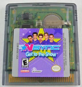 NSYNC: Get To The Show #2