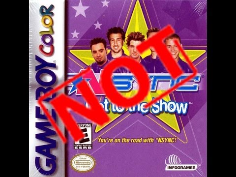 NSYNC: Get To The Show #16