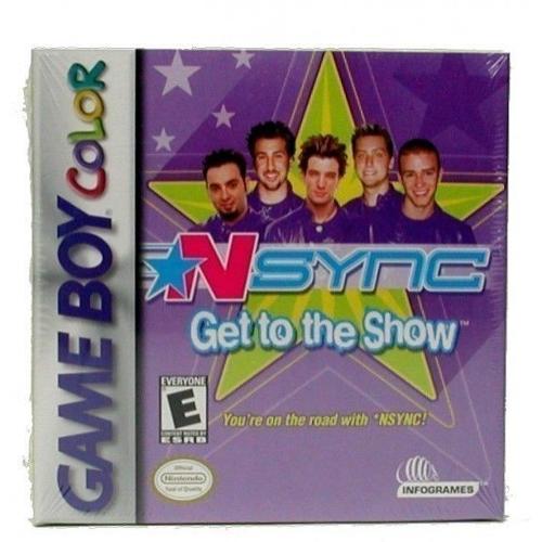 NSYNC: Get To The Show #15