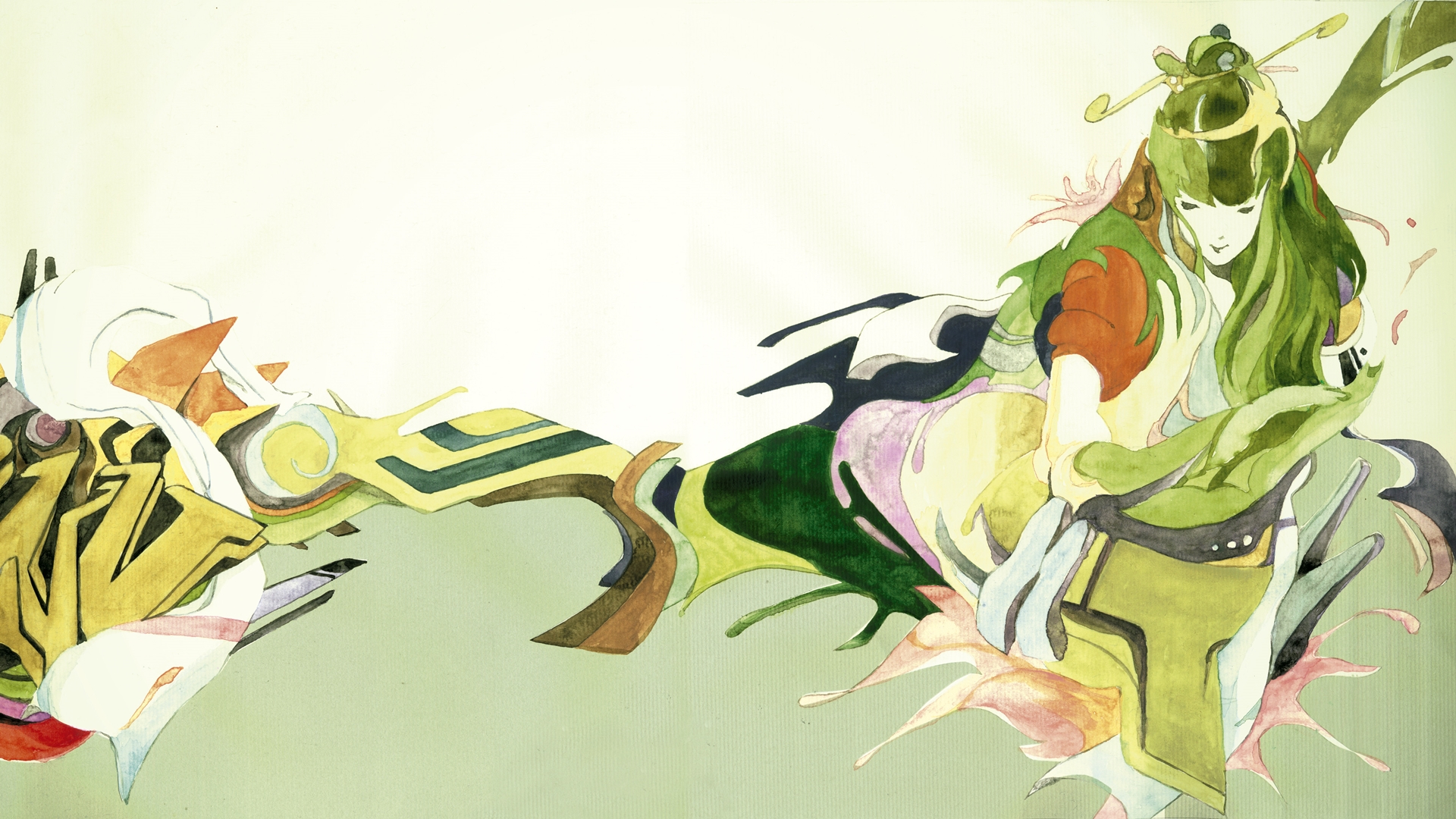 High Resolution Wallpaper | Nujabes 1920x1080 px