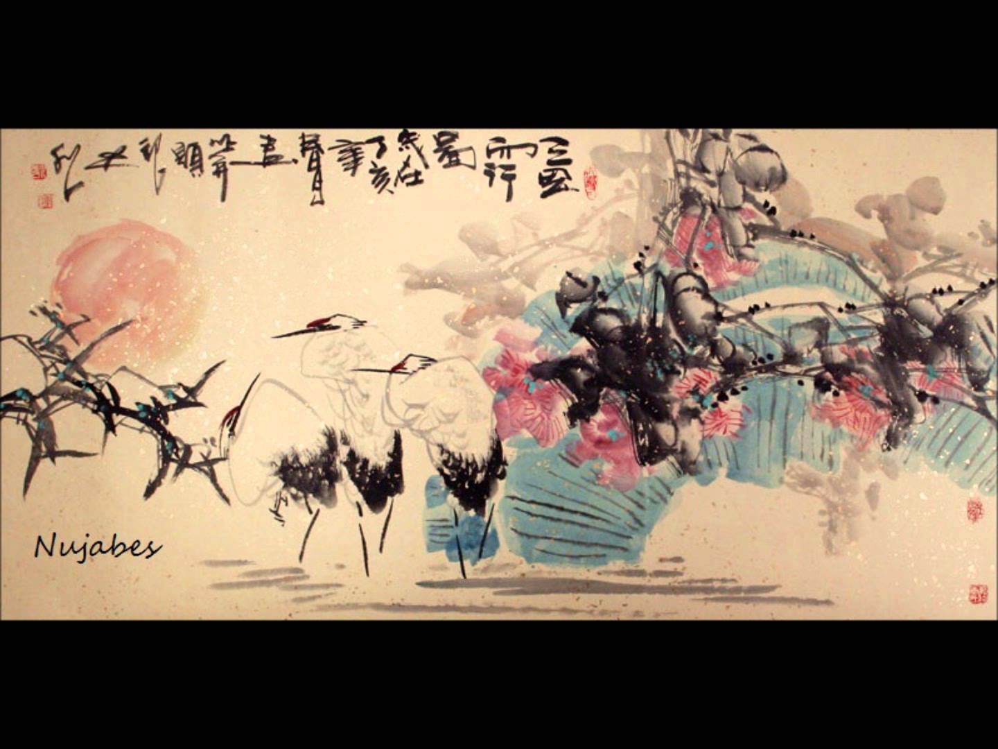 Nice wallpapers Nujabes 1440x1080px